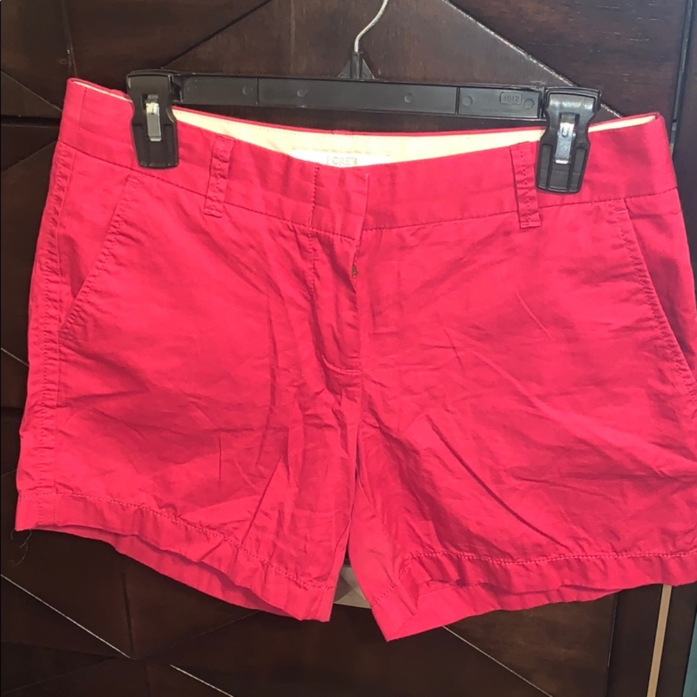 J. Crew shorts